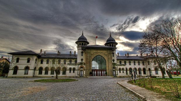 Trakya Üniversitesi